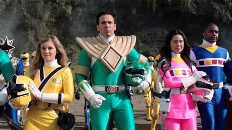 The Importance of Training in Mastering Power Rangers' Supernatural Spells